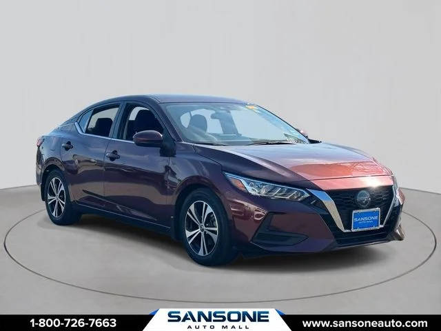 2023 Nissan Sentra SV FWD photo