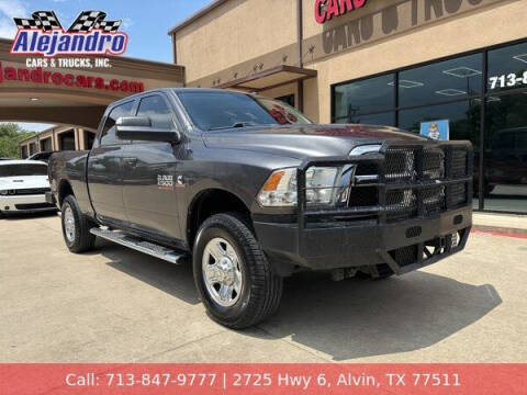 2015 Ram 2500 Tradesman 4WD photo