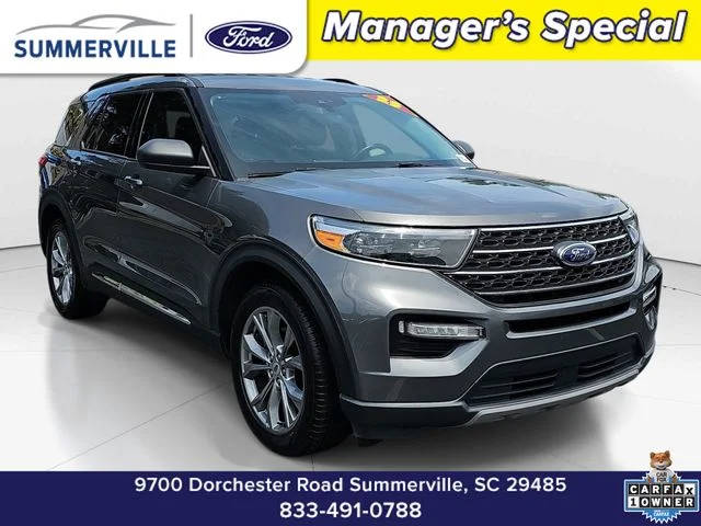 2023 Ford Explorer XLT RWD photo