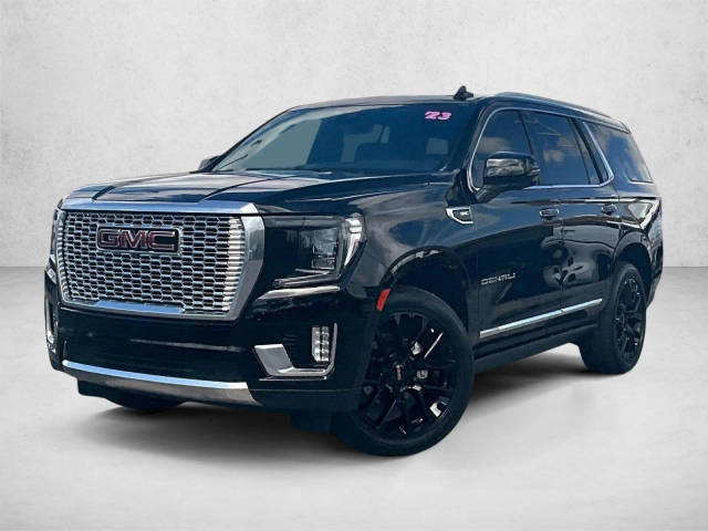 2023 GMC Yukon Denali RWD photo
