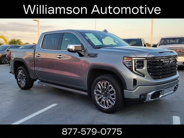 2023 GMC Sierra 1500 Denali Ultimate 4WD photo