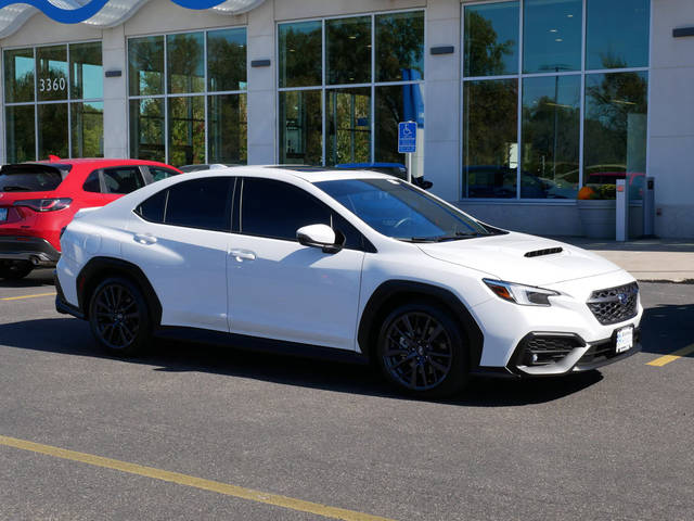 2023 Subaru WRX Limited AWD photo