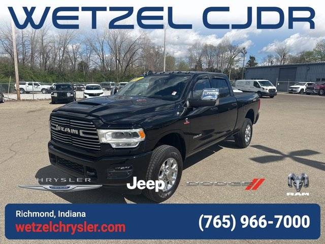 2023 Ram 2500 Laramie 4WD photo