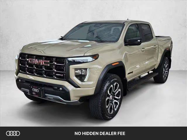 2023 GMC Canyon 4WD AT4 4WD photo