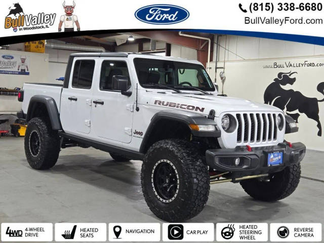 2023 Jeep Gladiator Rubicon 4WD photo