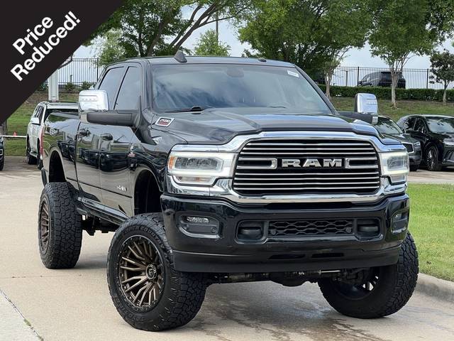 2023 Ram 2500 Laramie 4WD photo