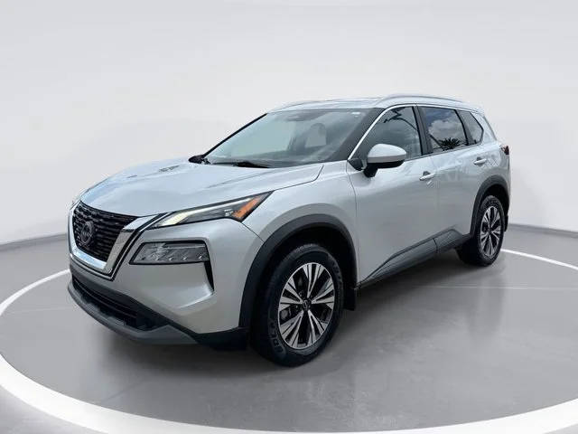 2023 Nissan Rogue SV FWD photo