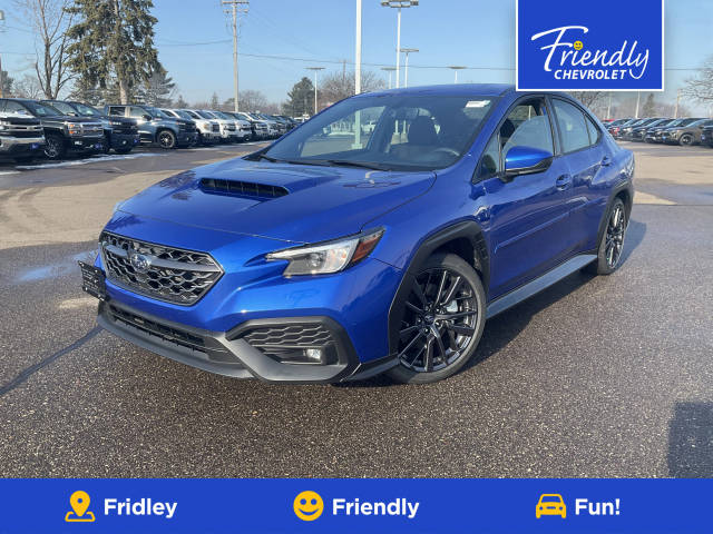 2023 Subaru WRX Premium AWD photo
