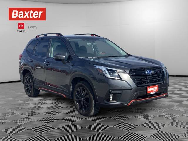 2023 Subaru Forester Sport AWD photo