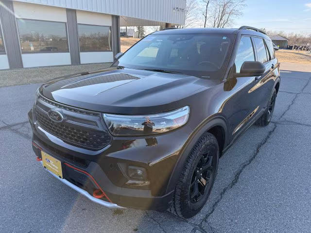 2023 Ford Explorer Timberline 4WD photo