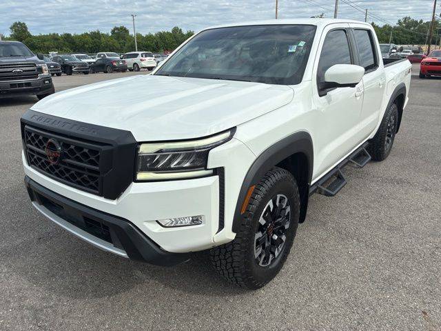 2023 Nissan Frontier PRO-4X 4WD photo