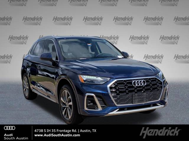 2023 Audi Q5 S line Premium AWD photo