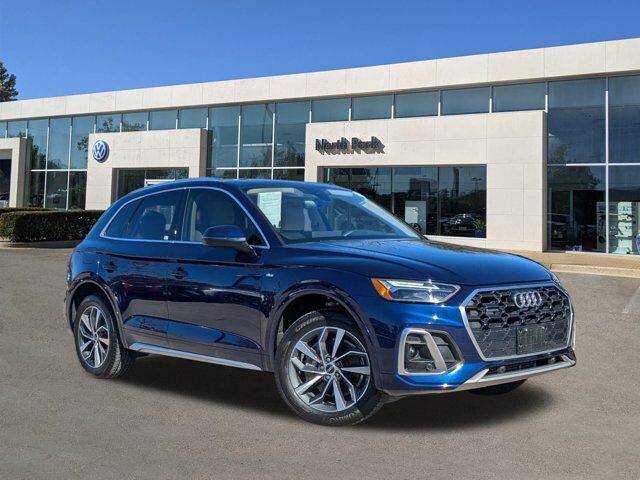 2023 Audi Q5 S line Premium AWD photo