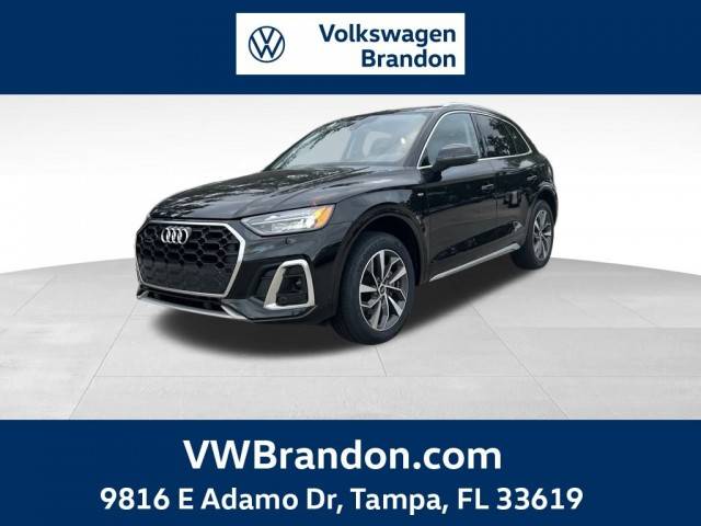 2023 Audi Q5 S line Premium AWD photo