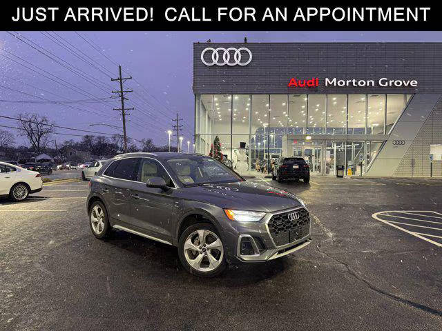 2023 Audi Q5 S line Premium Plus AWD photo