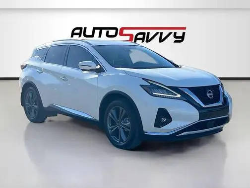 2023 Nissan Murano Platinum FWD photo