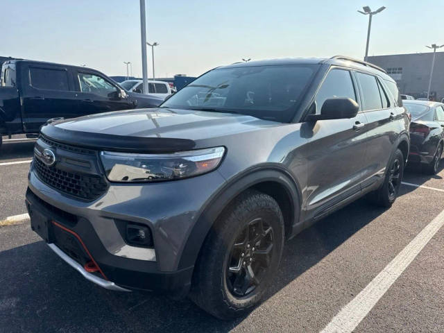 2023 Ford Explorer Timberline 4WD photo