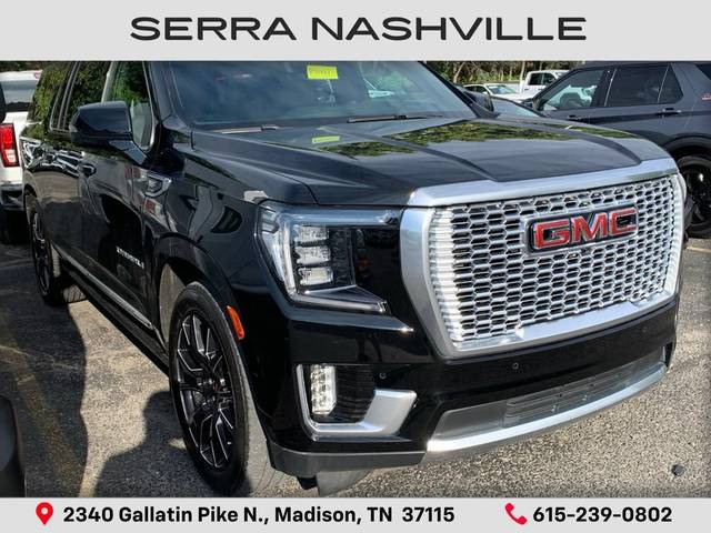 2023 GMC Yukon XL Denali 4WD photo