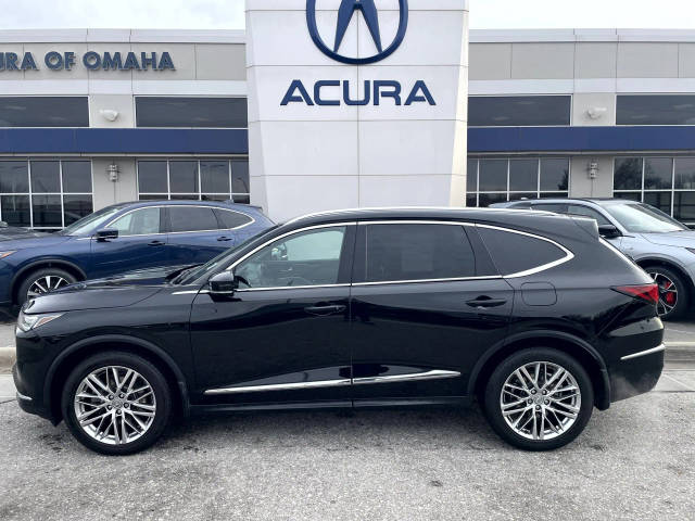 2023 Acura MDX w/Advance Package AWD photo