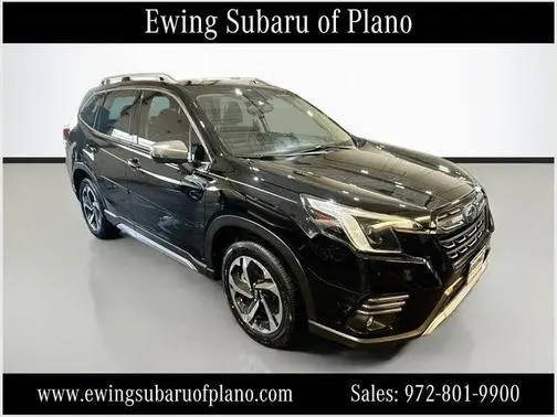 2023 Subaru Forester Touring AWD photo