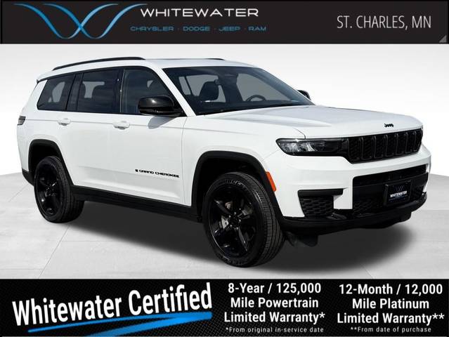 2023 Jeep Grand Cherokee L Altitude 4WD photo