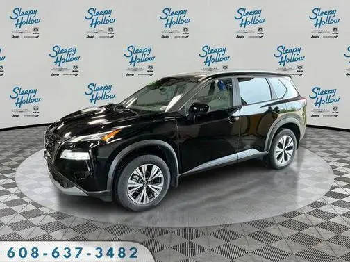 2023 Nissan Rogue SV AWD photo