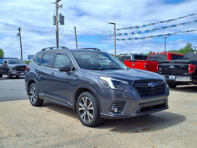 2023 Subaru Forester Limited AWD photo
