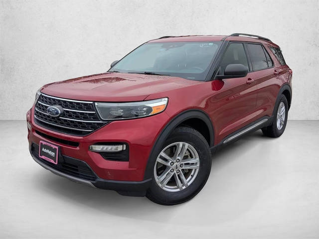 2023 Ford Explorer XLT RWD photo