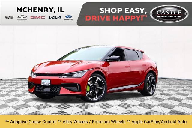 2023 Kia EV6 GT AWD photo