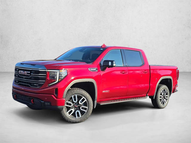 2023 GMC Sierra 1500 AT4 4WD photo