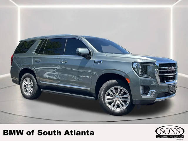 2023 GMC Yukon SLT RWD photo
