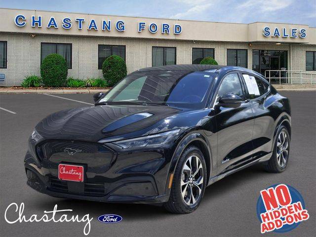 2023 Ford Mustang Mach-E Premium RWD photo