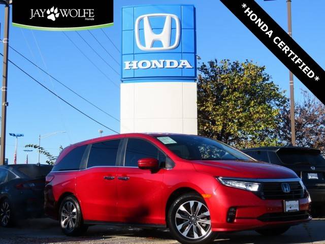 2023 Honda Odyssey EX-L FWD photo