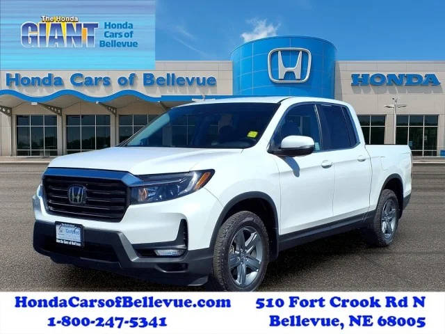 2023 Honda Ridgeline RTL AWD photo
