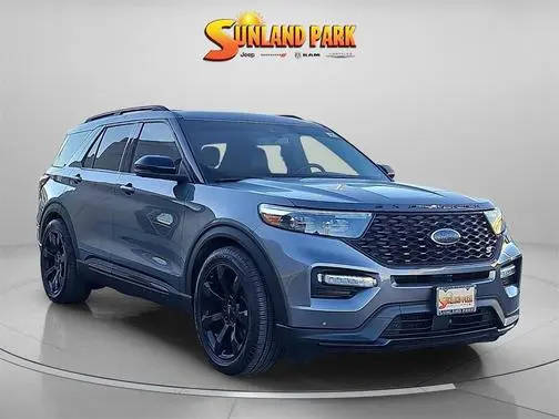 2023 Ford Explorer ST 4WD photo