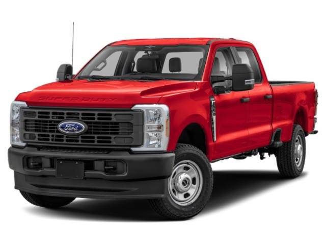 2023 Ford F-350 Super Duty LARIAT 4WD photo