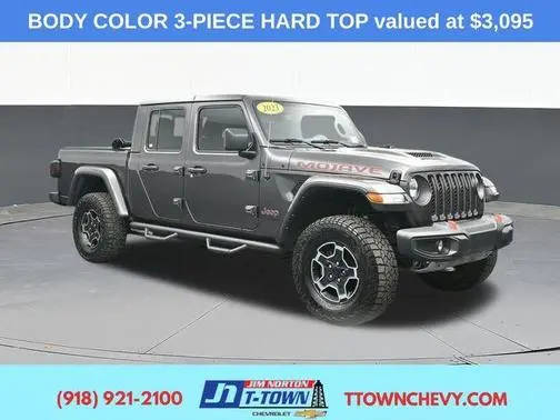2023 Jeep Gladiator Mojave 4WD photo