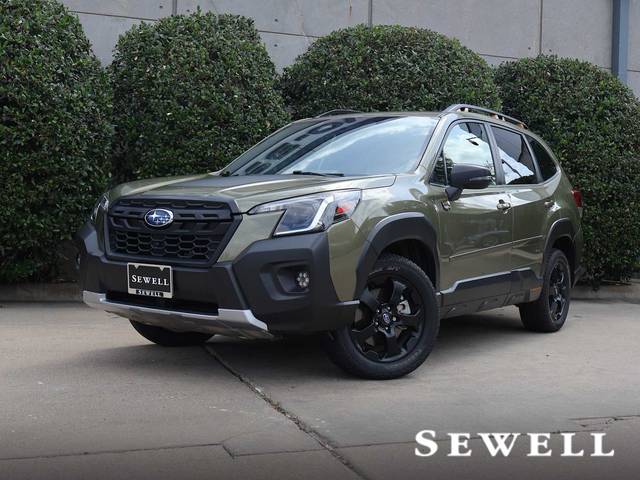 2023 Subaru Forester Wilderness AWD photo