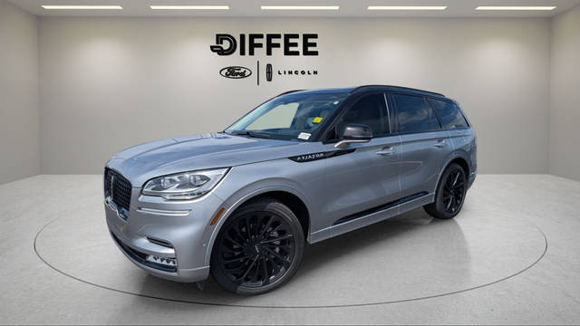 2023 Lincoln Aviator Black Label AWD photo