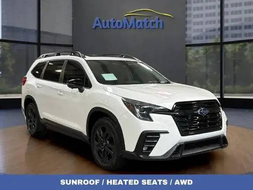 2023 Subaru Ascent Onyx Edition Limited AWD photo