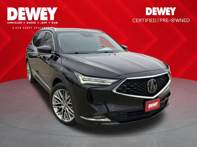 2023 Acura MDX w/Advance Package AWD photo