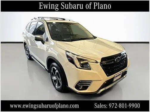 2023 Subaru Forester Touring AWD photo