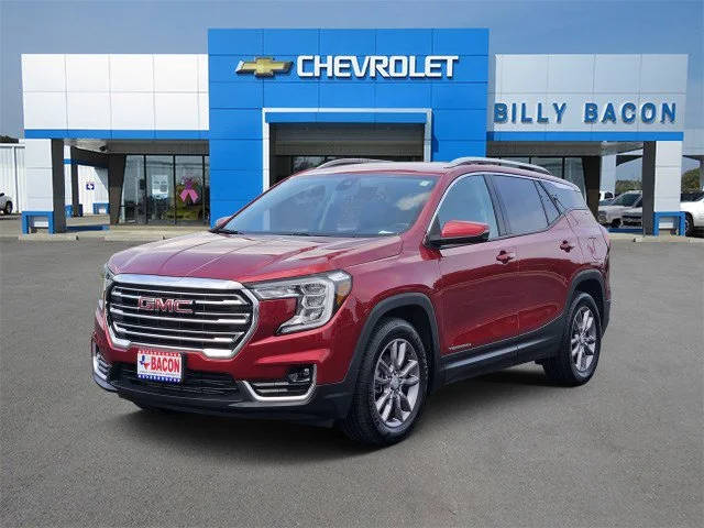 2023 GMC Terrain SLT FWD photo