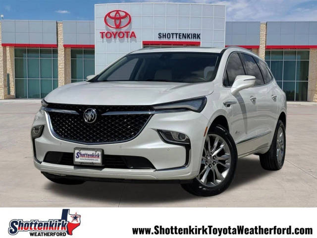 2023 Buick Enclave Avenir FWD photo