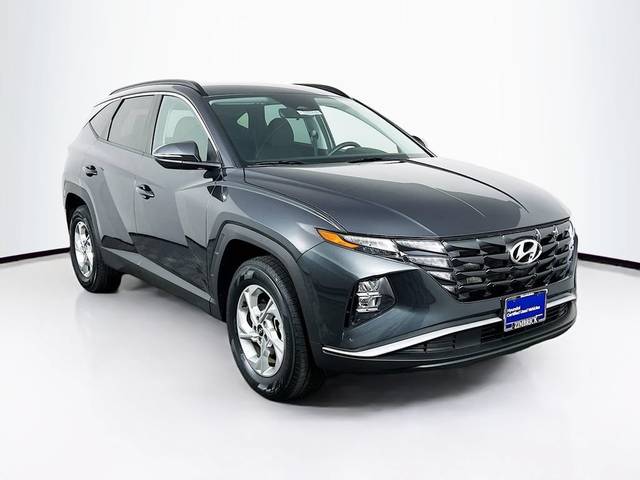 2023 Hyundai Tucson SEL AWD photo