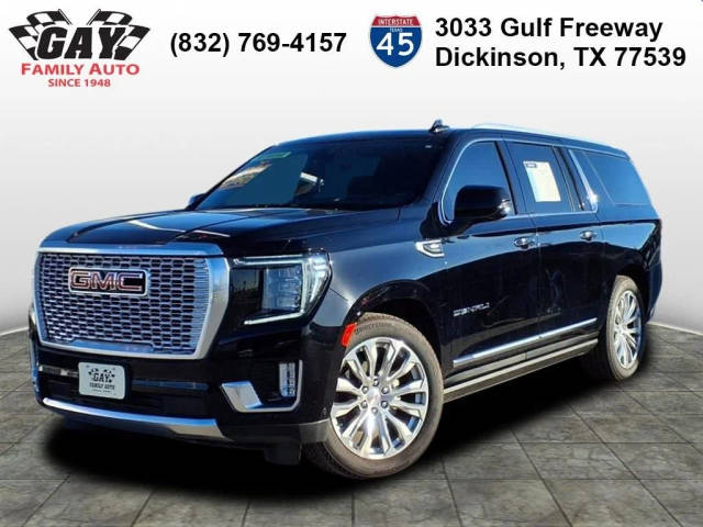 2023 GMC Yukon XL Denali 4WD photo