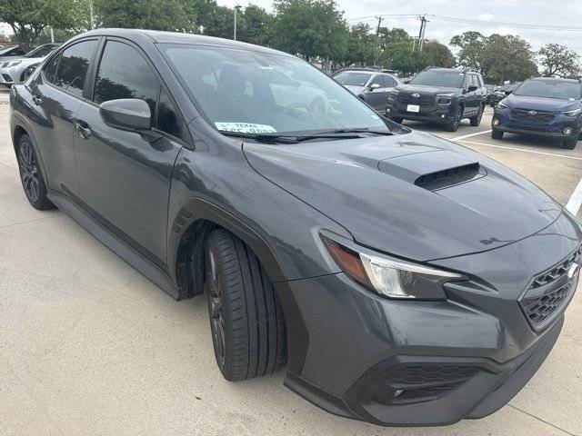 2023 Subaru WRX Premium AWD photo