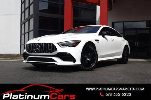 2023 Mercedes-Benz AMG GT AMG GT 53 AWD photo
