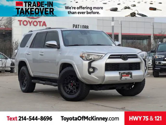 2023 Toyota 4Runner SR5 Premium RWD photo