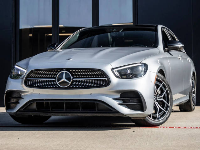 2023 Mercedes-Benz E-Class E 350 RWD photo